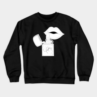 Lighter midnights Crewneck Sweatshirt